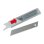 Lame Cutter Stanley Fatmax 0-11-718 18 mm 5 Unités Segments Dentelés