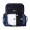 The North Face Base Camp Duffel S 50l Azul, Bolsa Deportiva Y De Viaje Con Asas Acolchadas, Correas Tipo Mochila Y Tejido Resistente Al Agua