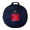 The North Face Base Camp Duffel S 50l Azul, Bolsa Deportiva Y De Viaje Con Asas Acolchadas, Correas Tipo Mochila Y Tejido Resistente Al Agua