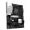 Placa Base ASRock B550 Rock WiFi B550 AM4 DDR4 ATX WiFi 6E PCIe 4.0 CrossFireX
