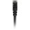 Cabo de Rede RJ45 Cat.7a Sharkoon SFTP 1m Preto