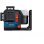 Adaptateur d'alimentation Bosch BA 18-12 Professional noir 120 g