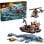 LEGO Jurassic World Ataque del Mosasaurio al Barco 77983 703 piezas