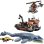 LEGO Jurassic World Ataque del Mosasaurio al Barco 77983 703 piezas