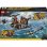 LEGO Jurassic World Ataque del Mosasaurio al Barco 77983 703 piezas