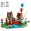 LEGO Animal Crossing Excursão com Nepp e Schlepp 77059 513 peças