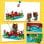 LEGO Animal Crossing Excursão com Nepp e Schlepp 77059 513 peças