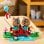 LEGO Animal Crossing Excursão com Nepp e Schlepp 77059 513 peças