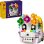 LEGO Día de los Muertos Altar de sacrificios 40811 231 Teile