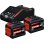 Carregador Ultra Rápido Bosch Expert 16A com 2 Baterias 18V 15Ah AMPShare