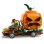 LEGO Pickup com Abóbora Halloween 40822 177 peças