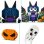 LEGO Corona de Halloween 40825 617 piezas