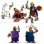 LEGO One Piece Woogey vs. Boogey Gigantes de Little Garden 75644 733 peças