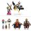 LEGO One Piece Woogey vs. Boogey Gigantes de Little Garden 75644 733 peças