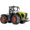 Modèle à l'échelle Wiking Claas Xerion 4500 Tracteur 1:32