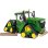 Maqueta Wiking John Deere 9620RX 1:32 Metal