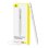 Aktiver Stift Baseus Smooth Writing Series Lightning Weiß