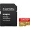 microSDXC Karte SanDisk Extreme Plus 64GB UHS-I V30 A2 mit Adapter