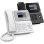 Teléfono VoIP Snom D810W WiFi Bluetooth Display 3,36" Blanco