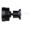 Soporte magnético Baseus MagPro 15W carga inalámbrica negro