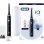 Oszillierende Zahnbürste Oral-B iO Series 6 5 Modi 2 Bürstenköpfe Drucksensor OLED KI