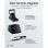 Stazione di saldatura Goobay 70W 480°C Nero