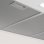 Campana extractora Balay piramidal parede 98cm com motor e LED