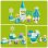 LEGO DUPLO Disney Frozen Caja creativa Elsa y Olaf 10462 37 piezas