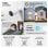 WiFi Mesh TP-Link 1 Nodo 1500 Mbps 190 m² 4G LTE + Telecamera Solare IA
