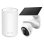 Pack TP-Link DECO X10-4G 1 Nodo 1500Mbps + Cámara IP TC92 Kit 4K Visión Nocturna Exterior