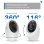 Pack TP-Link Deco BE25 Pack Triple Sistema Wi-Fi 7 Mesh BE3600 + Tapo C260 Cámara de Vigilancia 360º