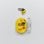 Écouteurs Nothing Ear (3a) Bluetooth avec ANC, enregistrement intégré, jaune