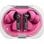 Écouteurs Nothing Ear (3a) Bluetooth avec ANC, enregistrement, LDAC, rose