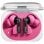 Écouteurs Nothing Ear (3a) Bluetooth avec ANC, enregistrement, LDAC, rose
