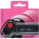 Écouteurs Nothing Ear (3a) Bluetooth avec ANC, enregistrement, LDAC, rose