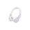 Auriculares Hama Freedom Lit III inalámbricos Bluetooth para llamadas y música lila y blanco
