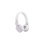 Auriculares Hama Freedom Lit III inalámbricos Bluetooth para llamadas y música lila y blanco
