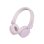 Casque Hama Freedom Lit III sans fil Bluetooth pour appels et musique rose