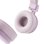 Casque Hama Freedom Lit III sans fil Bluetooth pour appels et musique rose