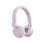 Casque Hama Freedom Lit III sans fil Bluetooth pour appels et musique rose