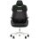 Sille gaming Thermaltake ARGENT E700 cuir et aluminium argent
