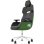 Sille gaming Thermaltake ARGENT E700 cuir et aluminium argent
