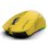 Ratón Inca IMG-328MX Óptico RF Wireless Bluetooth USB-C 12800 DPI Amarillo 7 Botones