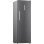Frigorífico Una Puerta Whirlpool 186cm 365L E Plateado No Frost