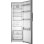 Frigorífico Una Puerta Whirlpool 186cm 365L E Plateado No Frost