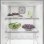 Frigorífico Una Puerta Whirlpool 186cm 365L E Plateado No Frost