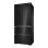 Frigorífico Cuatro Puertas Haier HFKR7819DNGB No Frost 190cm 468L D Negro