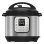 Cocotte multi-cuisson Instant Pot Duo 3 3L 700W Acier inoxydable Noir