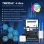 Point d'accès TRENDnet TEW-921DAP WiFi 6 AX1800 Dual Band PoE+