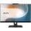 All-in-One PC MSI Modern AM242TP 1M-1230EU Intel Core 3 8GB 256GB SSD Intel Graphics 23.8" Windows 11 Pro Touch
